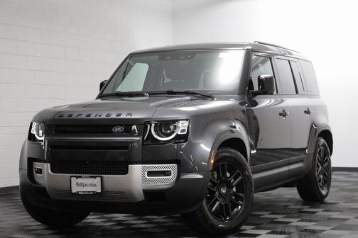 2025 Land Rover Defender 110 P300