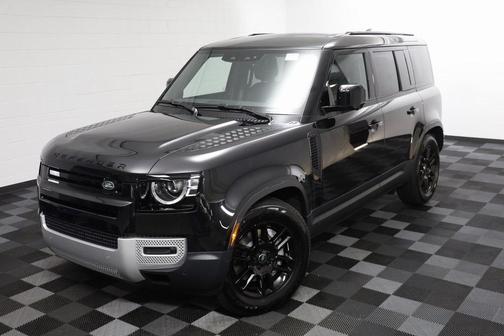 2025 Land Rover Defender 110 P300