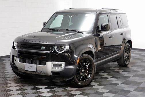 2025 Land Rover Defender 110 P300