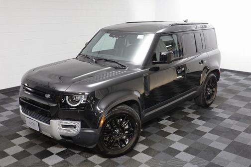 2025 Land Rover Defender 110 P300