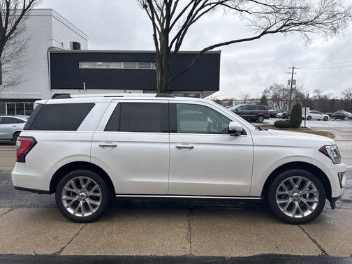 2019 Ford Expedition Limited