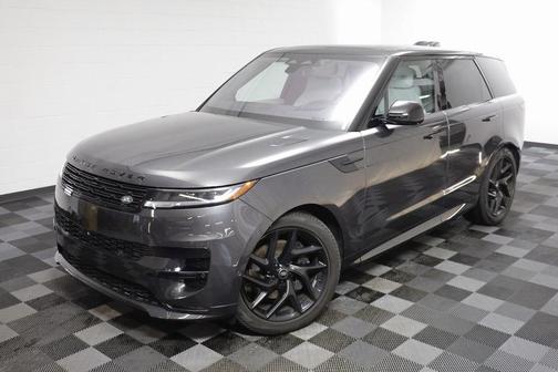 2023 Land Rover Range Rover Sport SE