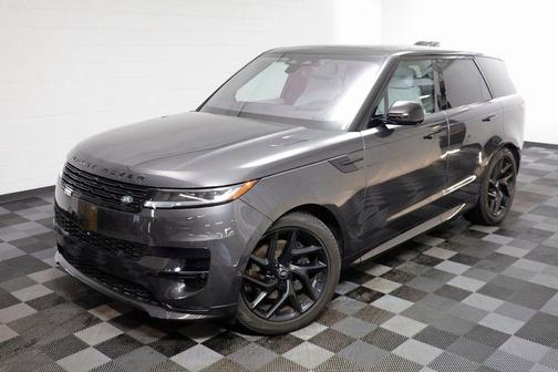 2023 Land Rover Range Rover Sport SE
