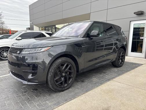 2023 Land Rover Range Rover Sport SE