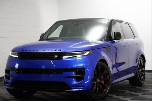 2025 Land Rover Range Rover Sport Autobiography