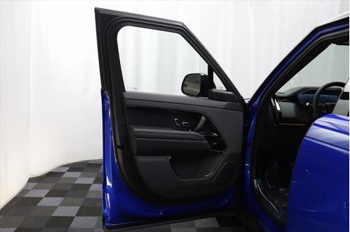 2025 Land Rover Range Rover Sport Autobiography
