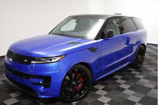 2025 Land Rover Range Rover Sport Autobiography