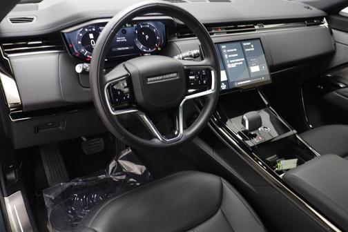 Giola Green Metallic 2025 Land Rover Range Rover Sport SE
