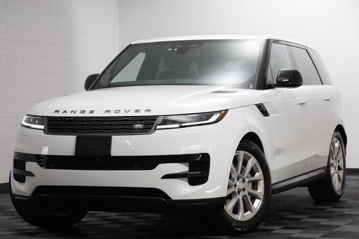 2025 Land Rover Range Rover Sport SE
