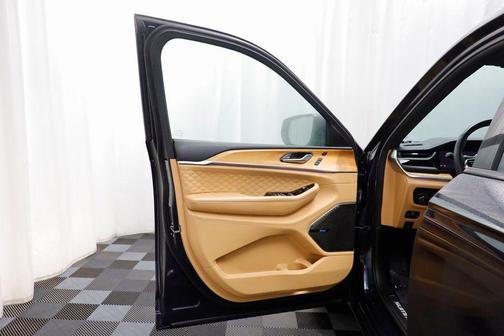 2024 Jeep Grand Cherokee L Summit Reserve