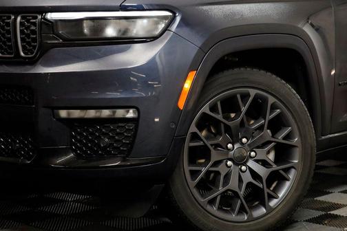 2024 Jeep Grand Cherokee L Summit Reserve
