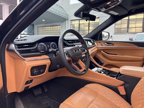 2024 Jeep Grand Cherokee L Summit Reserve