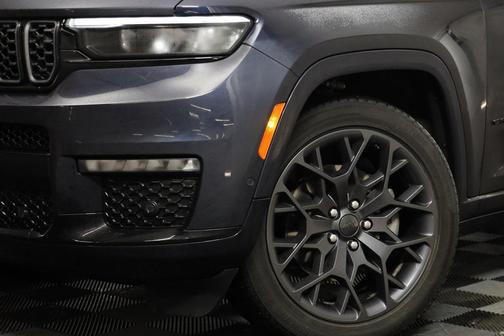 2024 Jeep Grand Cherokee L Summit Reserve