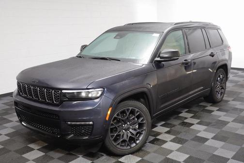 2024 Jeep Grand Cherokee L Summit Reserve