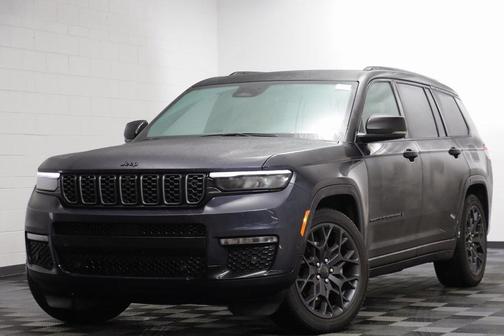 2024 Jeep Grand Cherokee L Summit Reserve