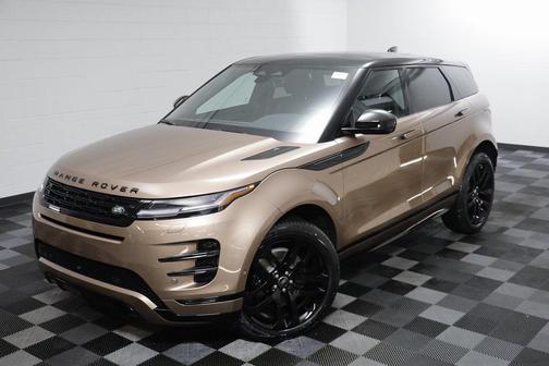 2026 Land Rover Range Rover Evoque Dynamic