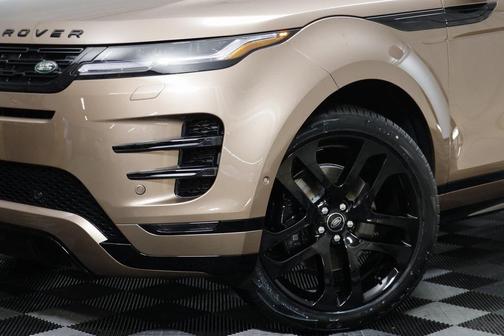 2026 Land Rover Range Rover Evoque Dynamic