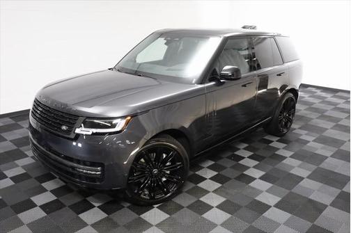2025 Land Rover Range Rover P400 SE