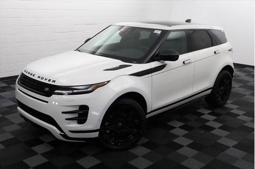 2024 Land Rover Range Rover Evoque Dynamic SE