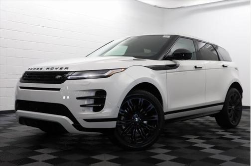 2024 Land Rover Range Rover Evoque Dynamic SE
