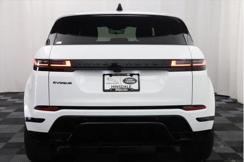 2024 Land Rover Range Rover Evoque Dynamic SE