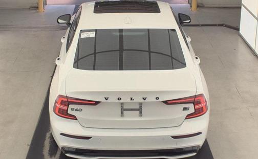 2024 Volvo S60 Recharge Plug-In Hybrid T8 Plus Black Edition