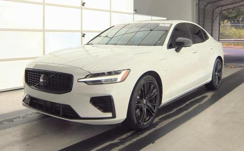 2024 Volvo S60 Recharge Plug-In Hybrid T8 Plus Black Edition