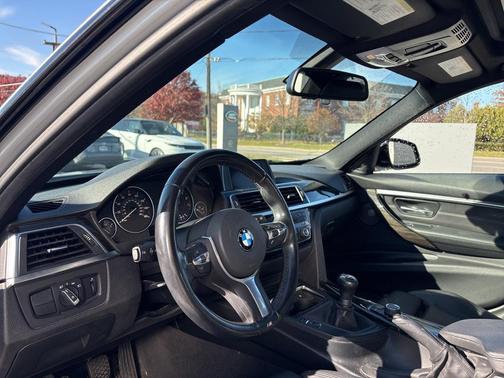 2016 BMW 340 xDrive