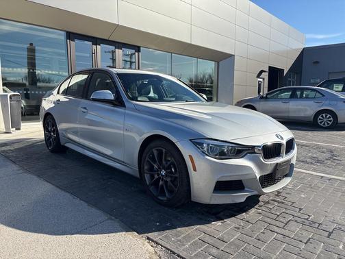 2016 BMW 340 xDrive