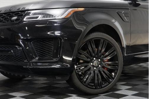 2020 Land Rover Range Rover Sport HSE