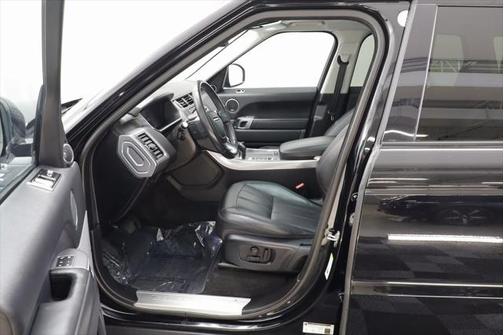 2020 Land Rover Range Rover Sport HSE
