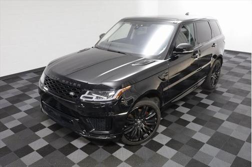 2020 Land Rover Range Rover Sport HSE