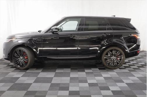 2020 Land Rover Range Rover Sport HSE
