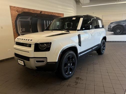 2025 Land Rover Defender 110 P400 S