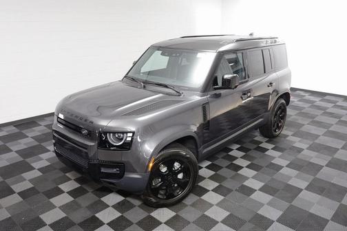 2026 Land Rover Defender S
