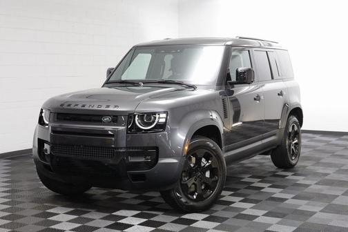 2026 Land Rover Defender S
