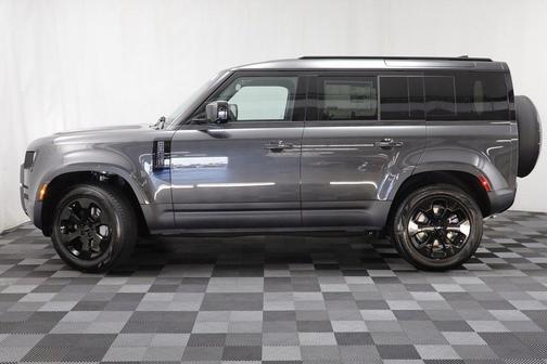 2026 Land Rover Defender S
