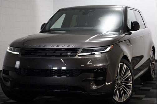 2025 Land Rover Range Rover Sport SE