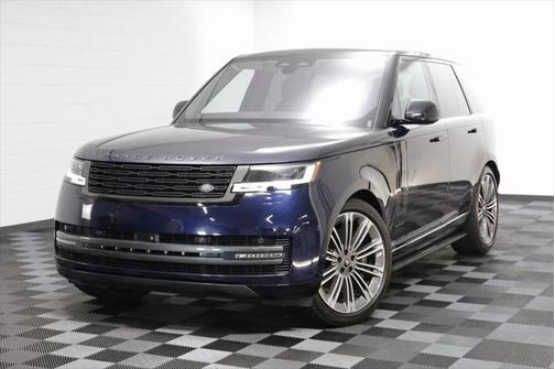 2023 Land Rover Range Rover P530 SE