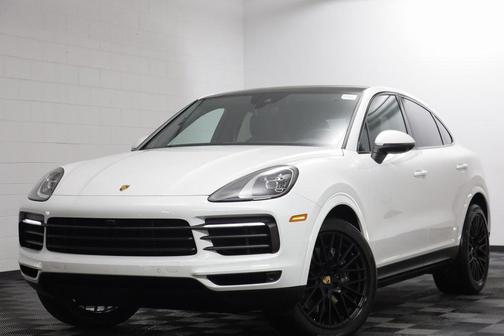 2023 Porsche Cayenne Platinum Edition