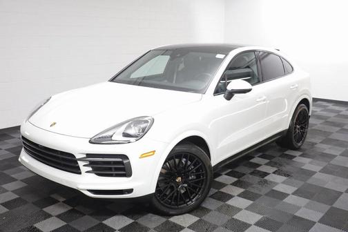 2023 Porsche Cayenne Platinum Edition