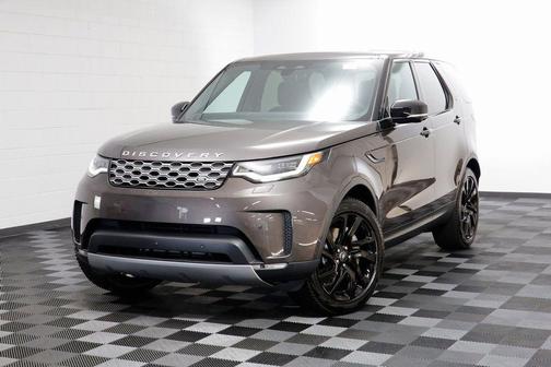2025 Land Rover Discovery P300 S