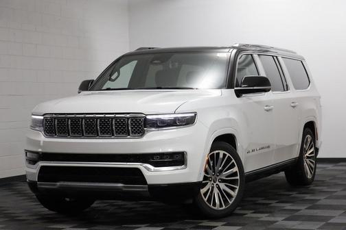 2024 Jeep Grand Wagoneer L Series III 4x4