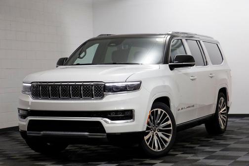 2024 Jeep Grand Wagoneer L Series III 4x4