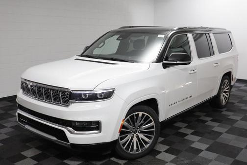 2024 Jeep Grand Wagoneer L Series III 4x4