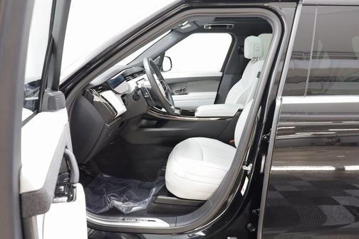 2025 Land Rover Range Rover Sport P360 S