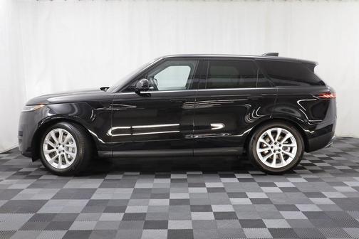 2025 Land Rover Range Rover Sport P360 S