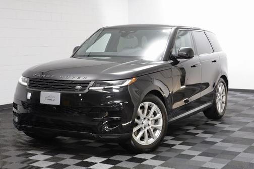 2025 Land Rover Range Rover Sport P360 S