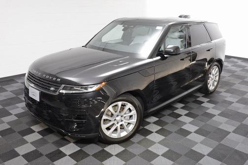 2025 Land Rover Range Rover Sport P360 S