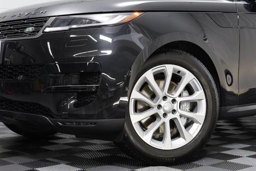 2025 Land Rover Range Rover Sport P360 S